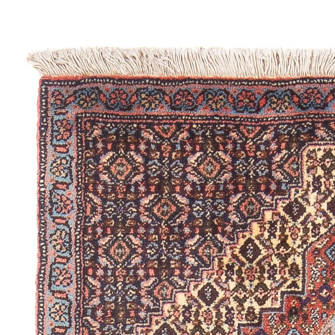 Senneh Teppich 105x72cm - Perserteppich