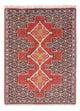 Senneh Teppich 102x75cm - Perserteppich