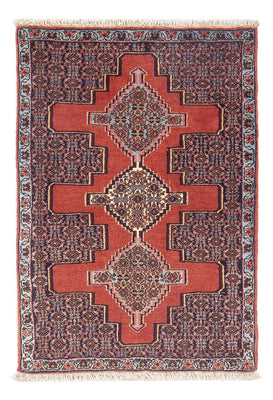 Perserteppich - Classic - 103 x 68 cm - rot