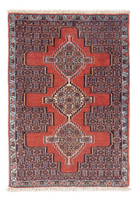 Perserteppich - Classic - 103 x 68 cm - rot
