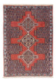 Perserteppich - Classic - 103 x 68 cm - rot
