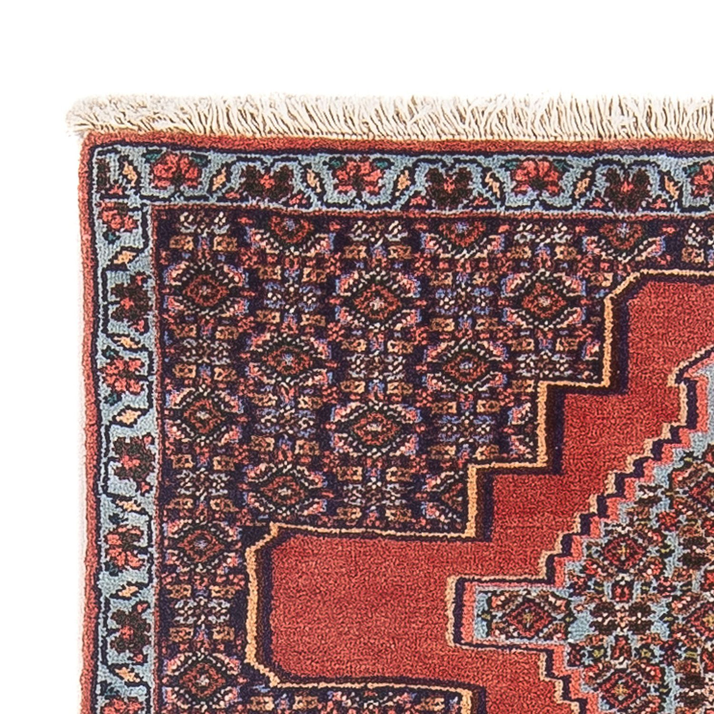 Perserteppich - Classic - 103 x 68 cm - rot