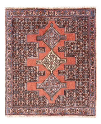 Perserteppich - Classic - 100 x 77 cm - rot