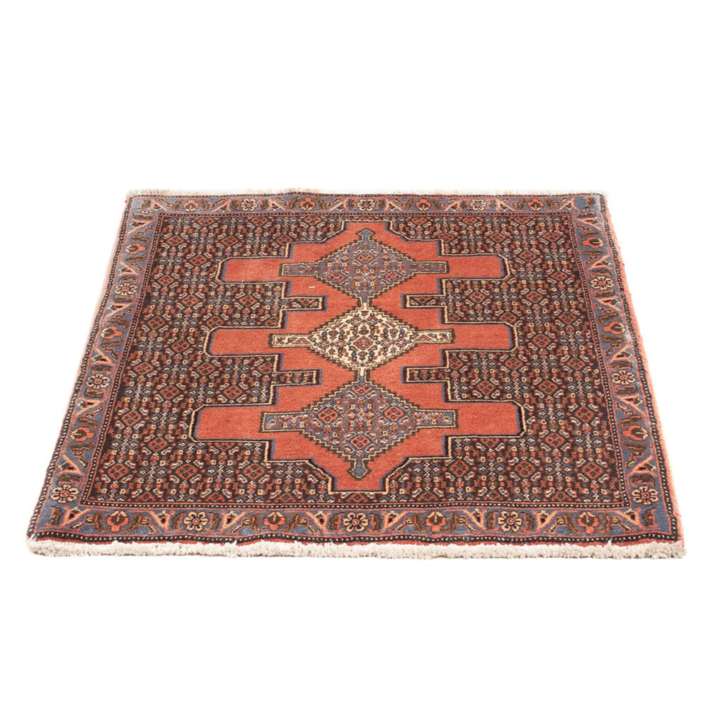 Perserteppich - Classic - 100 x 77 cm - rot