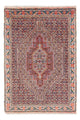 Perserteppich - Classic - 112 x 74 cm - dunkelblau