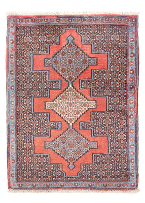Perserteppich - Classic - 107 x 75 cm - rot