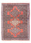 Perserteppich - Classic - 107 x 75 cm - rot