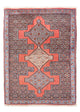 Perserteppich - Classic - 107 x 75 cm - rot