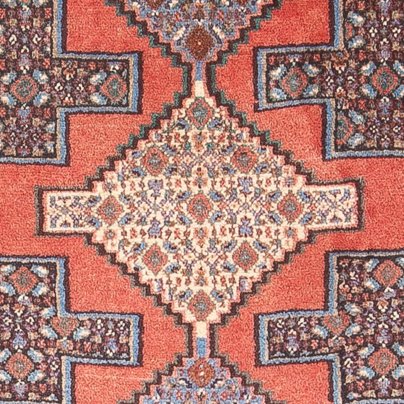 Perserteppich - Classic - 107 x 75 cm - rot