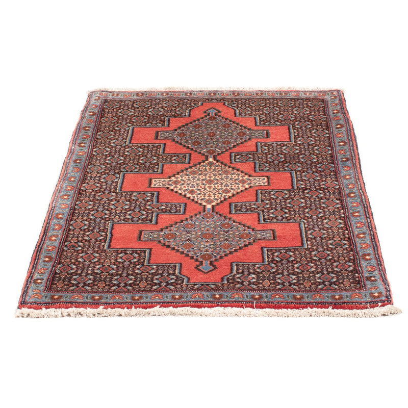 Perserteppich - Classic - 107 x 75 cm - rot