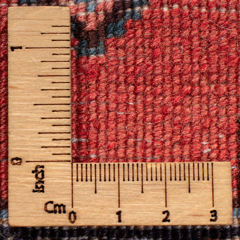 Perserteppich - Classic - 107 x 75 cm - rot