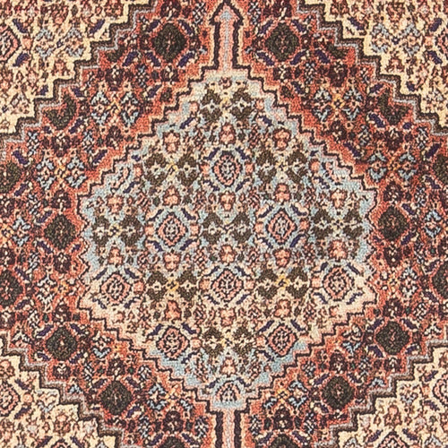 Perserteppich - Classic - 103 x 72 cm - dunkelblau