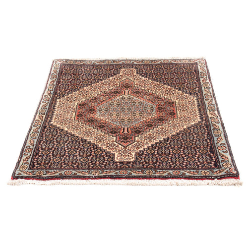 Perserteppich - Classic - 103 x 72 cm - dunkelblau