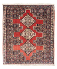 Perserteppich - Classic - 103 x 78 cm - rot