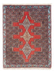 Perserteppich - Classic - 100 x 73 cm - rot