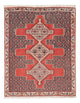 Senneh Teppich 98x72cm - Perserteppich