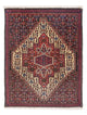 Senneh Teppich 96x70cm - Perserteppich