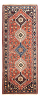 Yalameh Teppich 203x83cm - Perserteppich