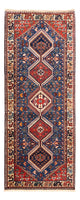 Yalameh Teppich 197x82cm - Perserteppich