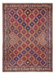 Yalameh Teppich 343x250cm - Perserteppich