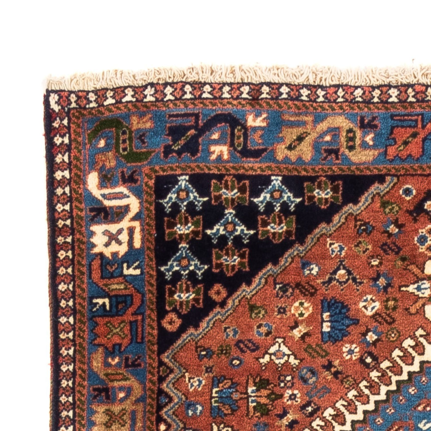 Yalameh Teppich 192x80cm - Perserteppich