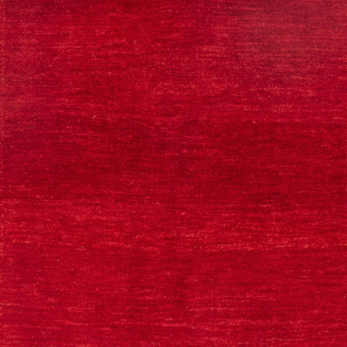 Gabbeh Teppich - Perser - 193 x 150 cm - rot