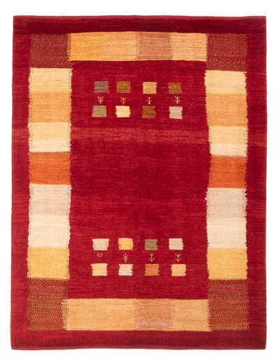 Gabbeh Persisch Teppich 158x200cm - Perserteppich Wollteppich