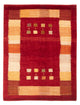 Gabbeh Persisch Teppich 200x158cm - Perserteppich Wollteppich