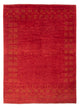 Gabbeh Persisch Teppich 175x138cm - Perserteppich Wollteppich