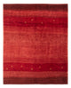 Gabbeh Persisch Teppich 183x152cm - Perserteppich Wollteppich