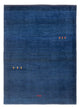 Gabbeh Persisch Teppich 195x155cm - Perserteppich Wollteppich