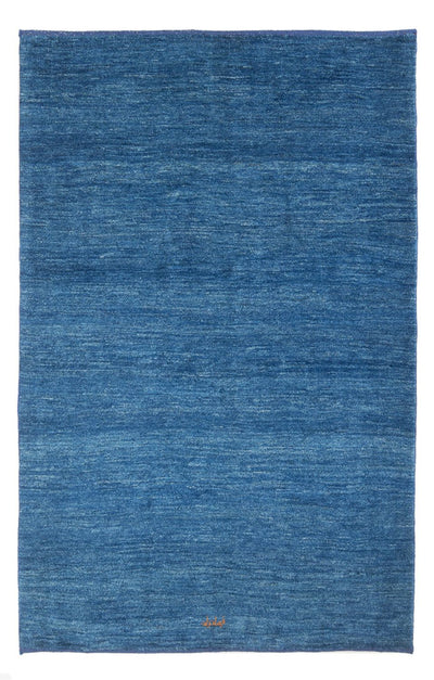 Gabbeh Persisch Teppich 133x194cm - Perserteppich Wollteppich