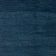 Gabbeh Teppich - Perser - 216 x 132 cm - dunkelblau