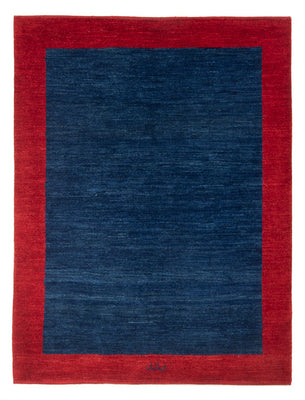 Gabbeh Teppich - Perser - 193 x 152 cm - mehrfarbig