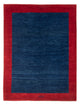 Gabbeh Persisch Teppich 193x152cm - Perserteppich Wollteppich