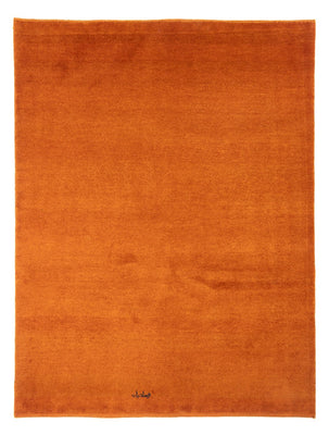 Gabbeh Teppich - Perser - 190 x 148 cm - orange