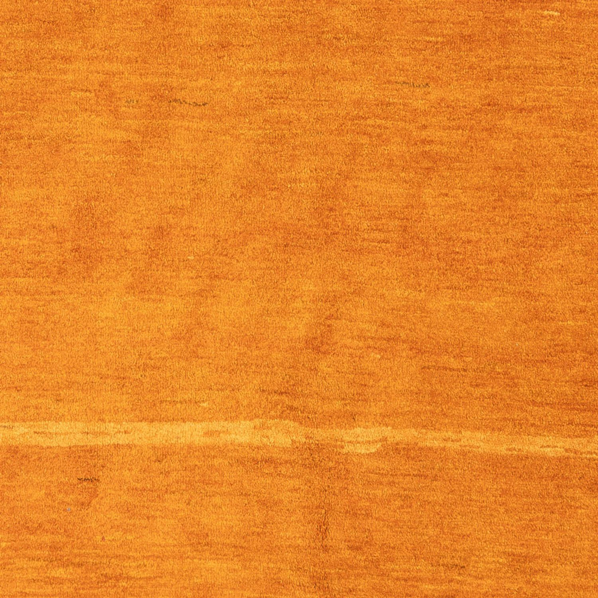 Gabbeh Teppich - Perser - 187 x 150 cm - orange