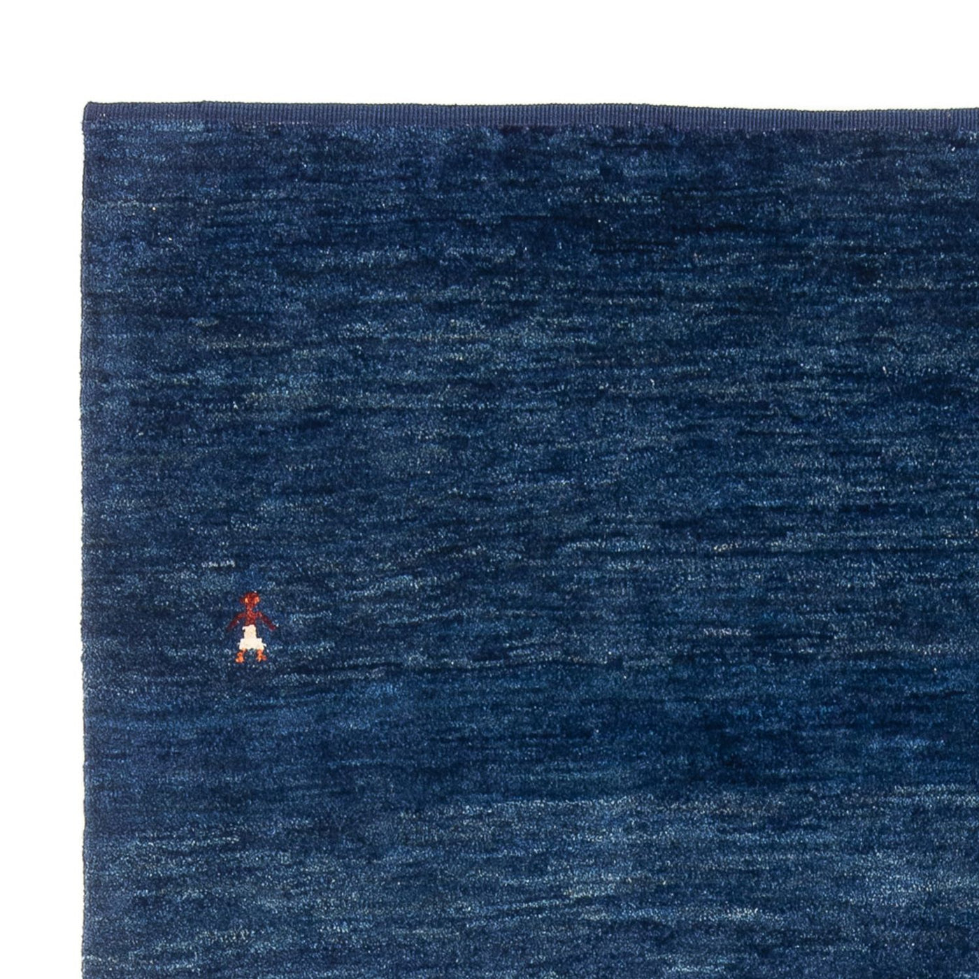 Gabbeh Persisch Teppich 188x147cm - Perserteppich Wollteppich
