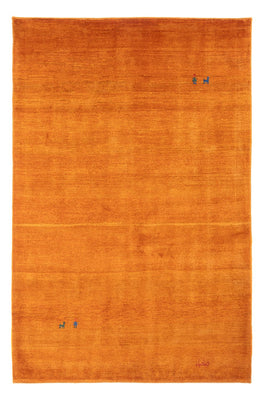 Gabbeh Teppich - Perser - 203 x 142 cm - orange