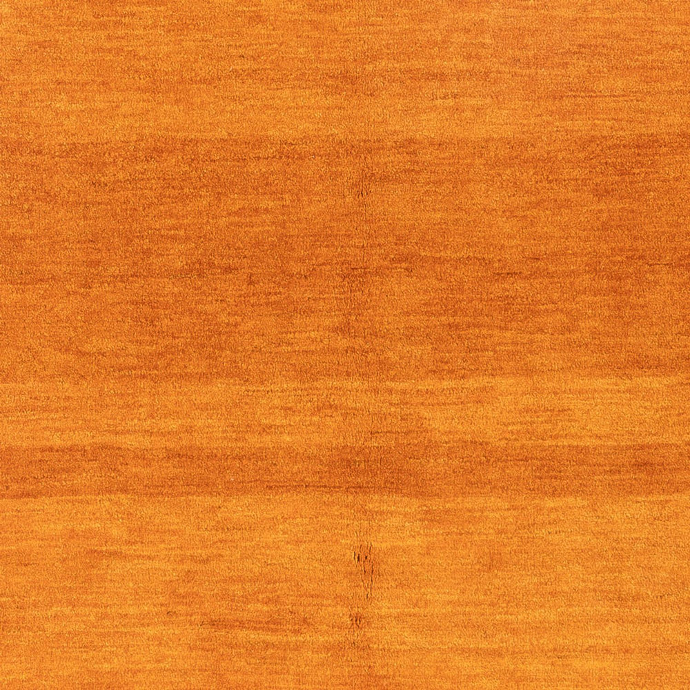 Gabbeh Teppich - Perser - 205 x 137 cm - orange