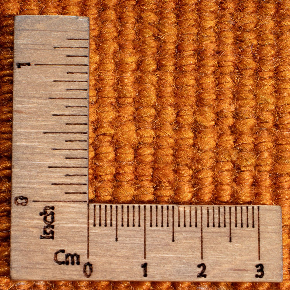 Gabbeh Teppich - Perser - 205 x 137 cm - orange