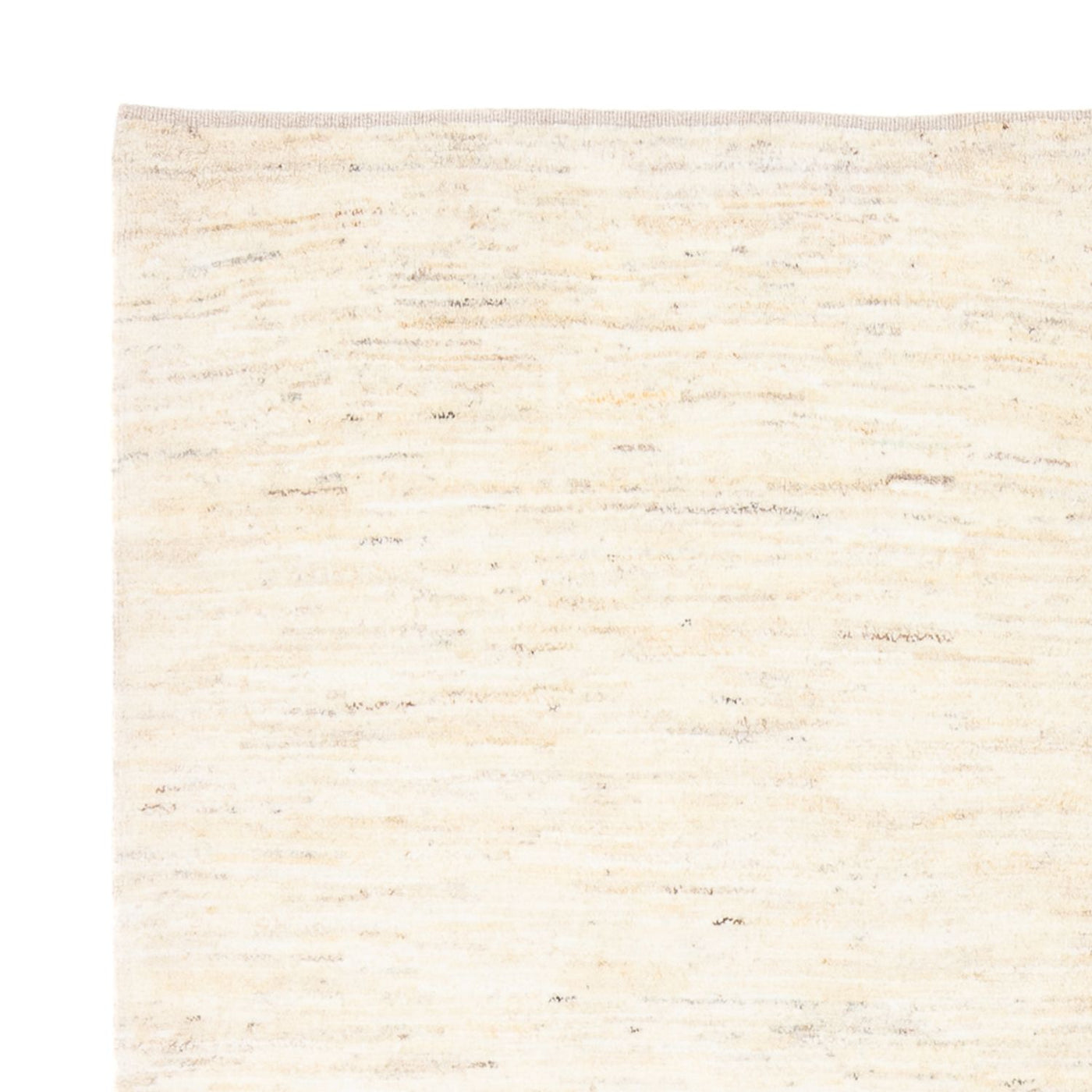 Gabbeh Persisch Teppich 194x155cm - Perserteppich Wollteppich