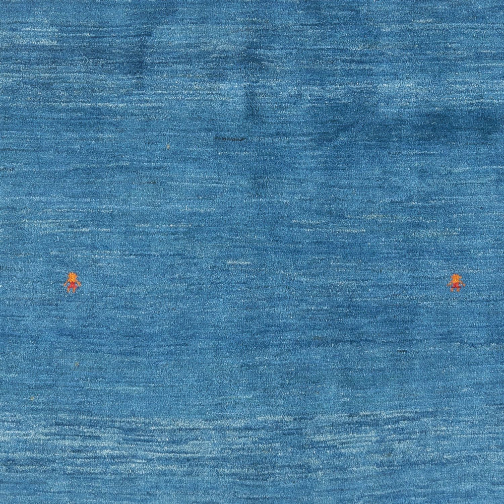 Gabbeh Teppich - Perser - 192 x 144 cm - mehrfarbig