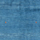 Gabbeh Teppich - Perser - 192 x 144 cm - mehrfarbig