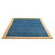 Gabbeh Teppich - Perser - 192 x 144 cm - mehrfarbig