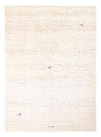Gabbeh Teppich - Perser - 190 x 151 cm - beige