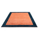 Gabbeh Teppich - Perser - 204 x 148 cm - mehrfarbig