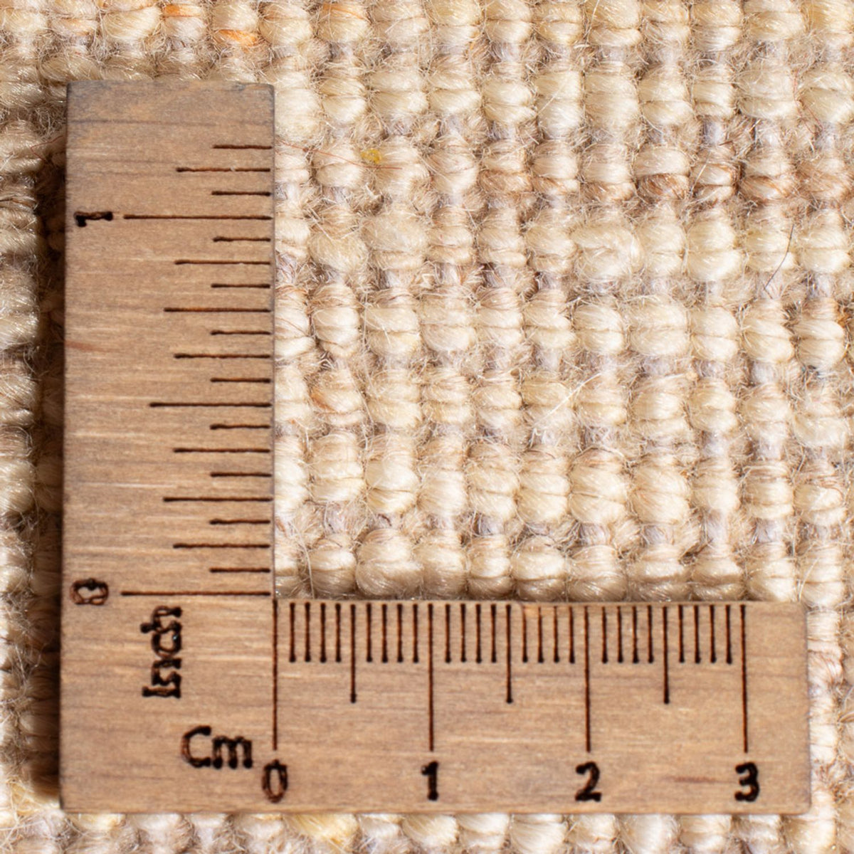 Gabbeh Teppich - Perser - 210 x 145 cm - beige