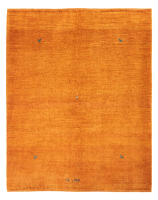 Gabbeh Teppich - Perser - 199 x 149 cm - orange