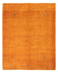 Gabbeh Teppich - Perser - 199 x 149 cm - orange